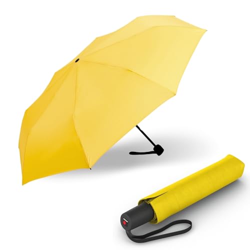 Knirps Regenschirm I.200 Medium Duomatic mit Schirmtasche I kleiner Taschenschirm mit Drucktaste I Regenschirm automatisch & kompakt I Taschenregenschirm leicht & sturmfest Knirps Regenschirm I.200 Medium Duomatic mit Schirmtasche I kleiner Taschenschirm mit Drucktaste I Regenschirm automatisch & kompakt I Taschenregenschirm leicht & sturmfest von Knirps