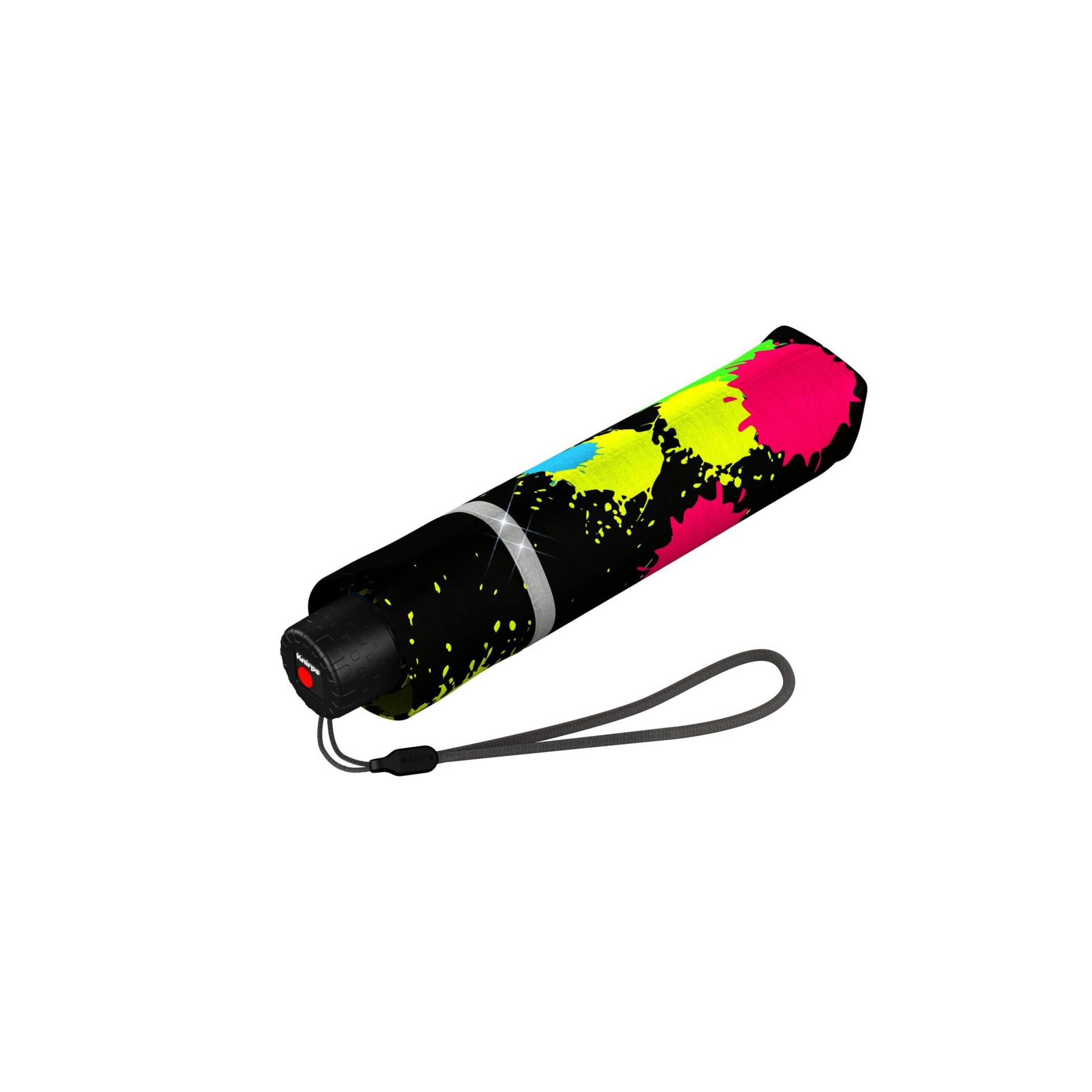 Knirps - Rookie Manual Rosa von Knirps