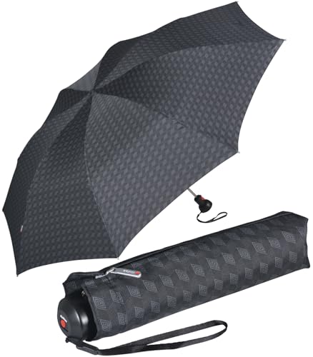 Knirps Schirm Regenschirm MinimaticSL Gents Prints Symbol Knirps Schirm Regenschirm MinimaticSL Gents Prints Symbol von Knirps