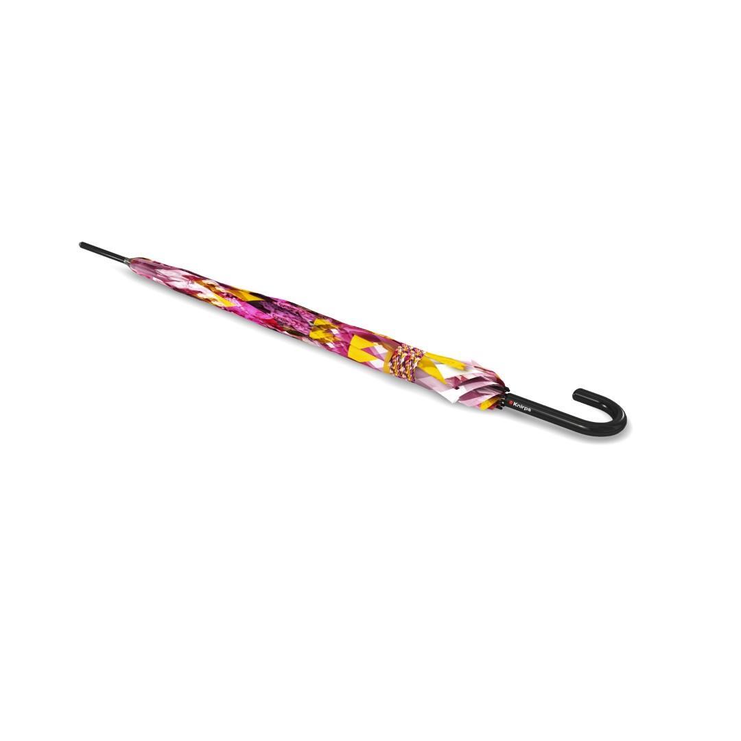 Knirps - Stockschirm T.760 Smile Multicolor von Knirps