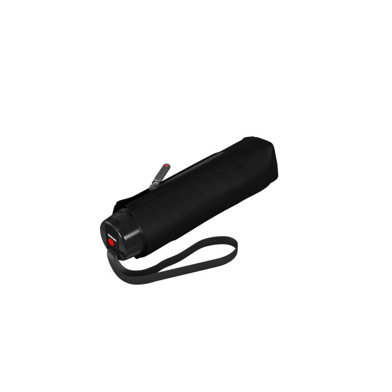 Knirps - T.020 Small Manual Schwarz von Knirps