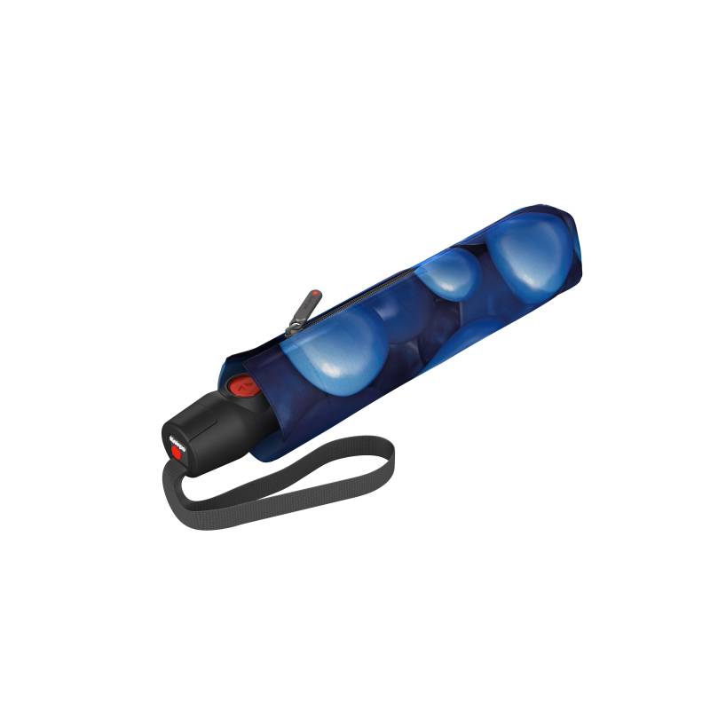 Knirps - T.200 Medium Duomatic Blau von Knirps