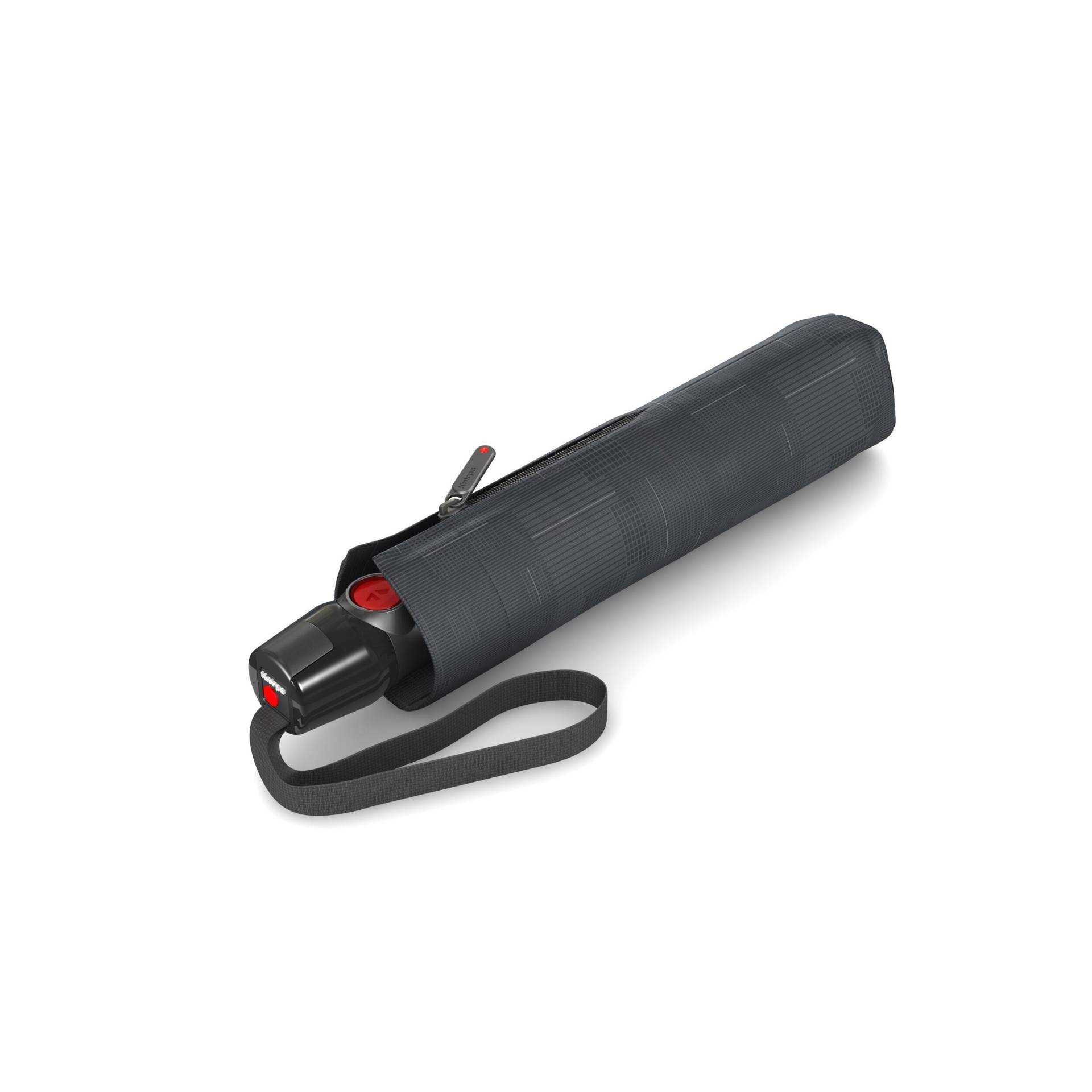 Knirps - T.200 Medium Duomatic Schwarz von Knirps