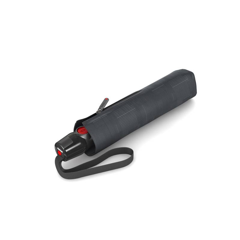 Knirps - T.200 Medium Duomatic Schwarz von Knirps