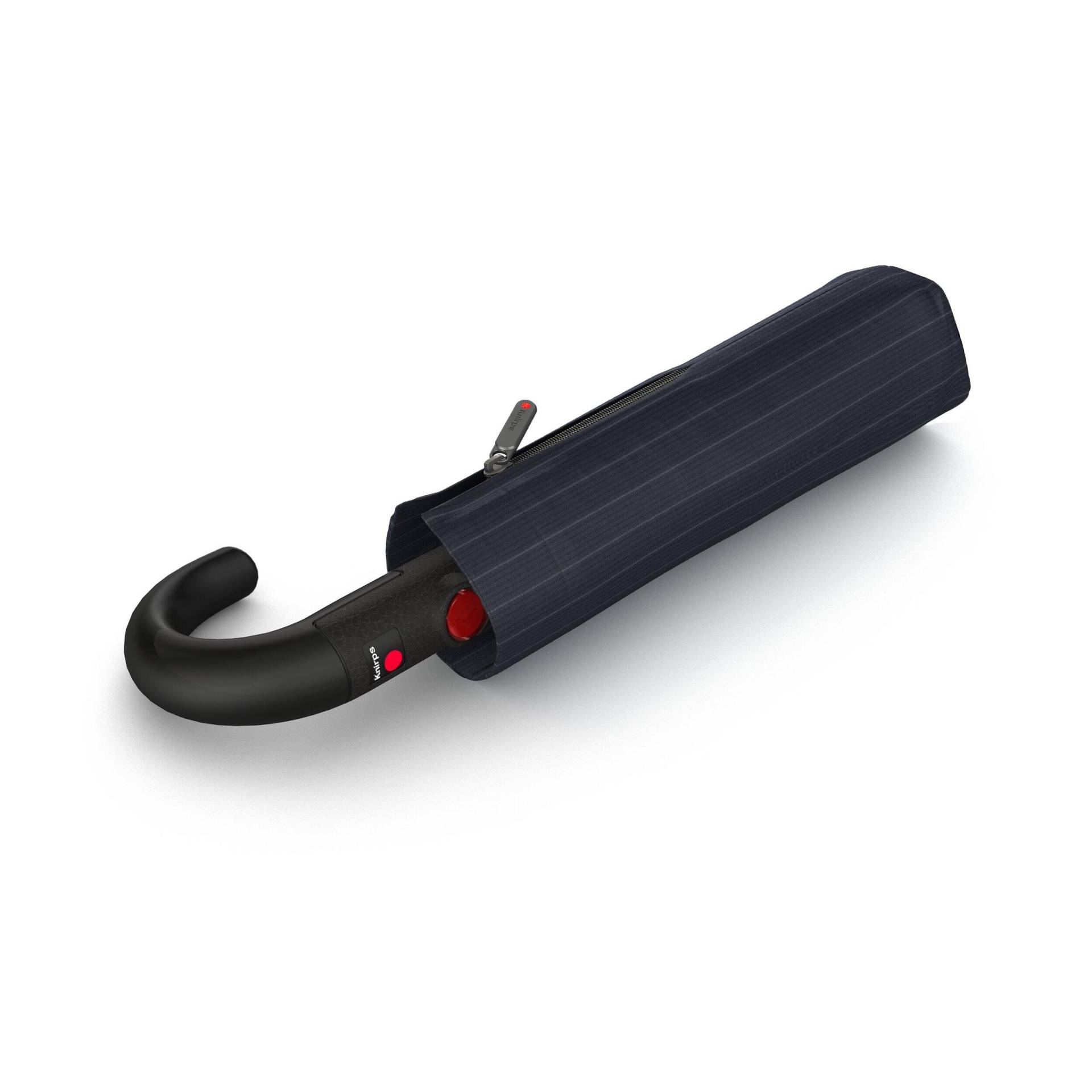 Knirps - T.260 Medium Duomatic Schwarz von Knirps