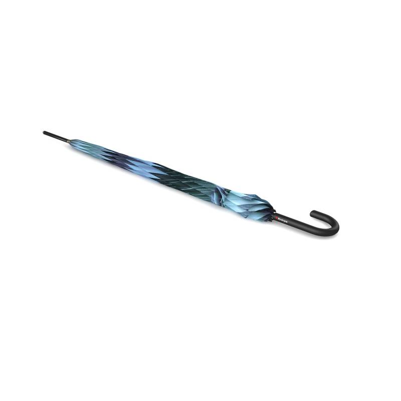 Knirps - T.760 Stick Automatic Blau von Knirps