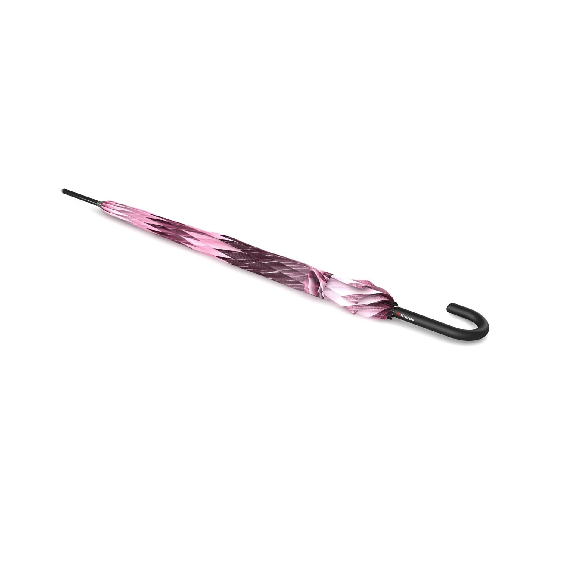 Knirps - T.760 Stick Automatic Rosa von Knirps