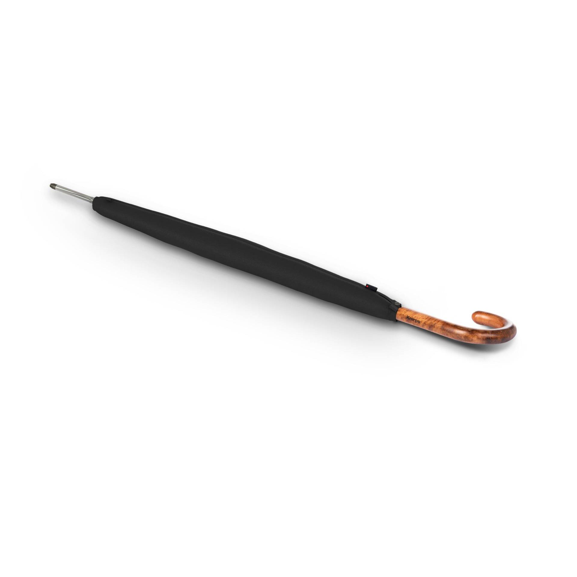 Knirps - T.771 Long Automatic Schwarz von Knirps