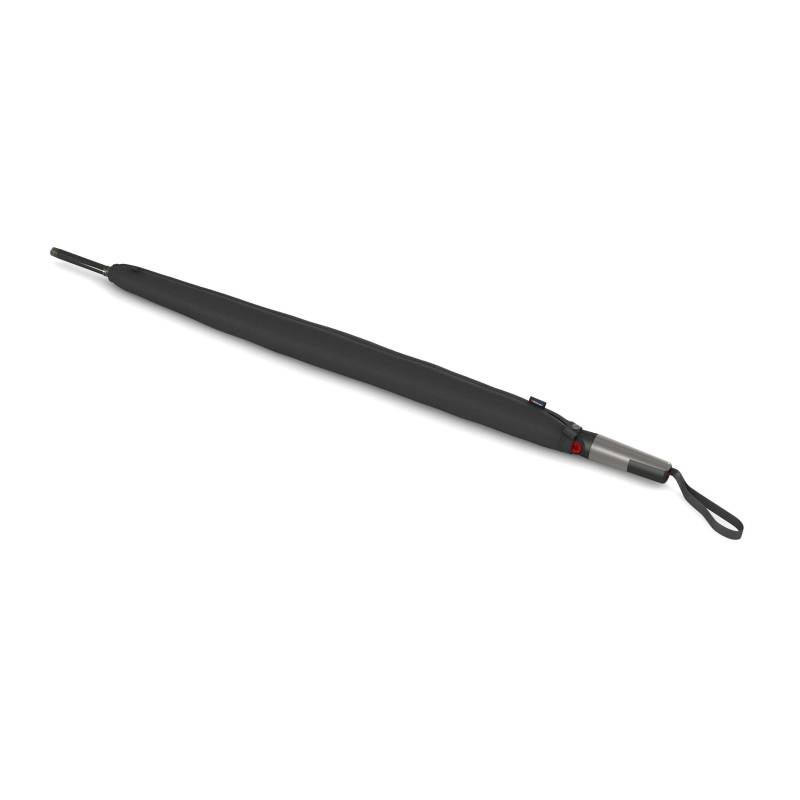 Knirps - T.900 Extra Long Automatic stick handle Schwarz von Knirps