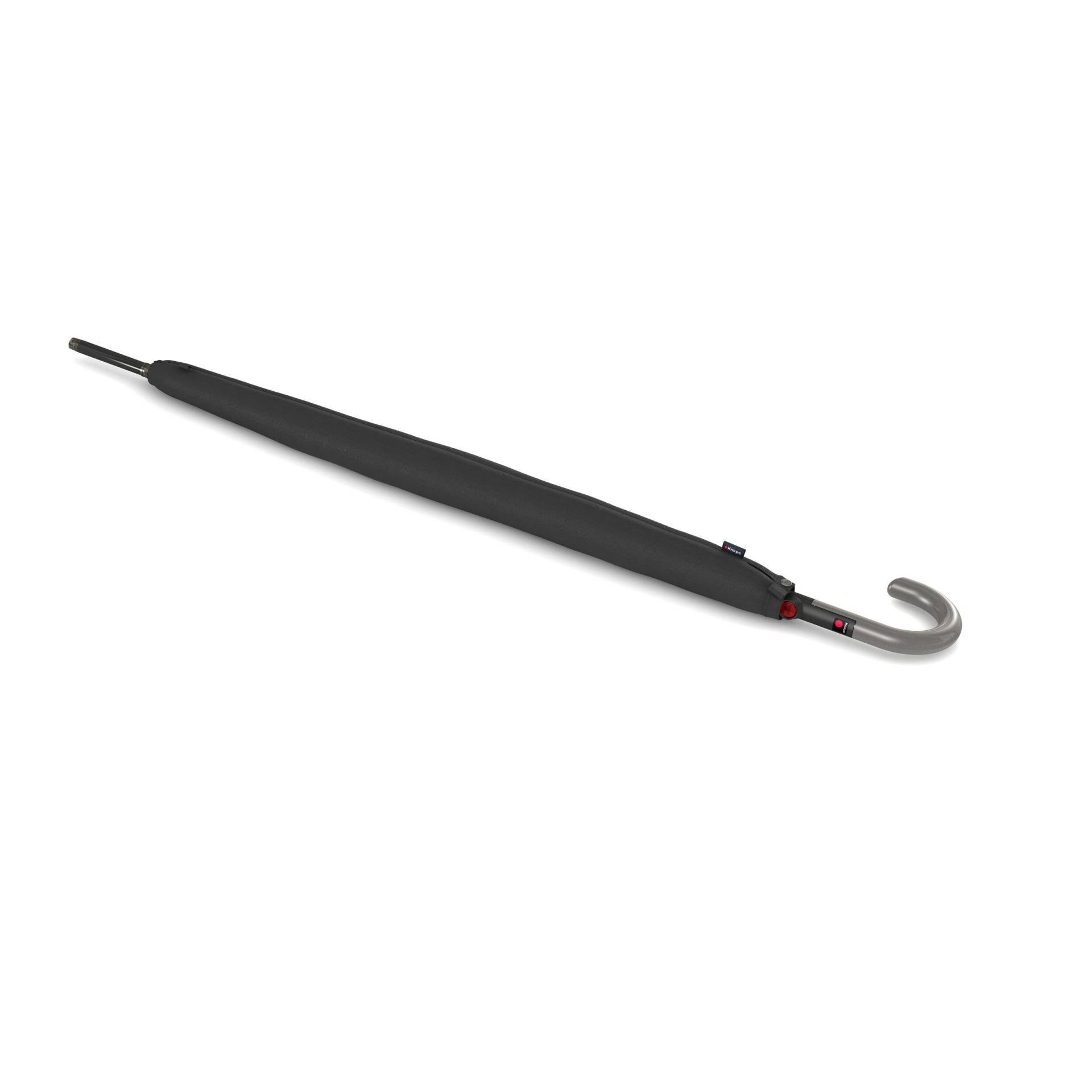 Knirps - T.903 Extra Long Automatic crook handle Schwarz - Gr. - XL von Knirps