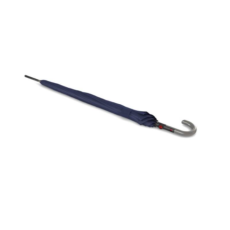 Knirps - T.SERIES Stockschirm T.703 Stick Automatic Navy Dunkelblau von Knirps