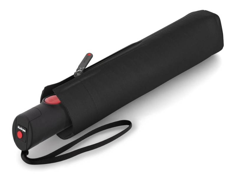 Knirps - Taschenschirm T.205 Black Schwarz von Knirps