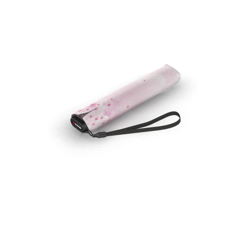 Knirps - Taschenschirm Us.050 Ultra Light Slim Sakura von Knirps