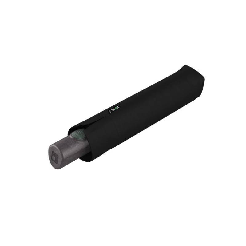 Knirps - Taschenschirm Vision Duomatic 1008 Schwarz von Knirps