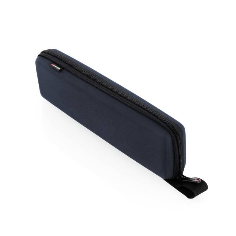Knirps - Taschenschirm X4U Manual Navy Dunkelblau von Knirps