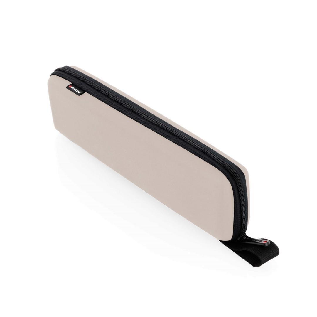 Knirps - Taschenschirm X4U Manual Sesame Sand von Knirps