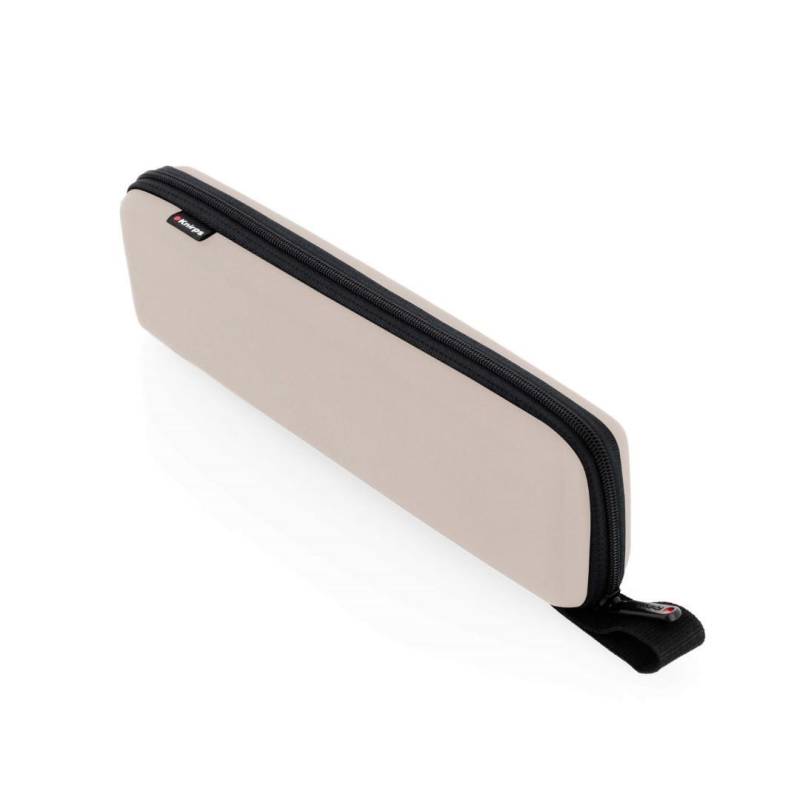 Knirps - Taschenschirm X4U Manual Sesame Sand von Knirps