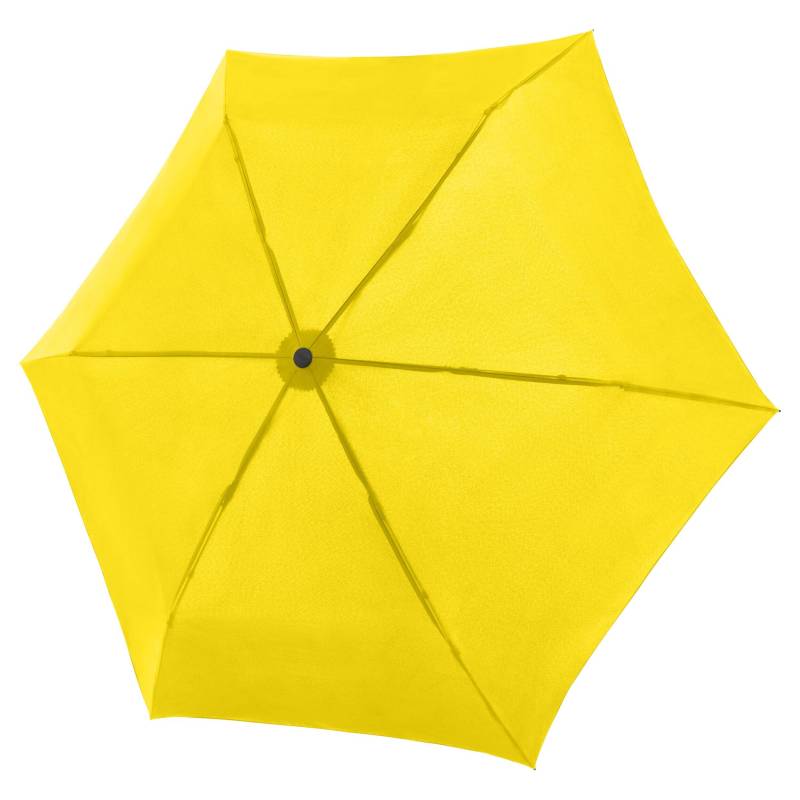 Knirps - U.200 Ultra Light Duomatic Gelb von Knirps