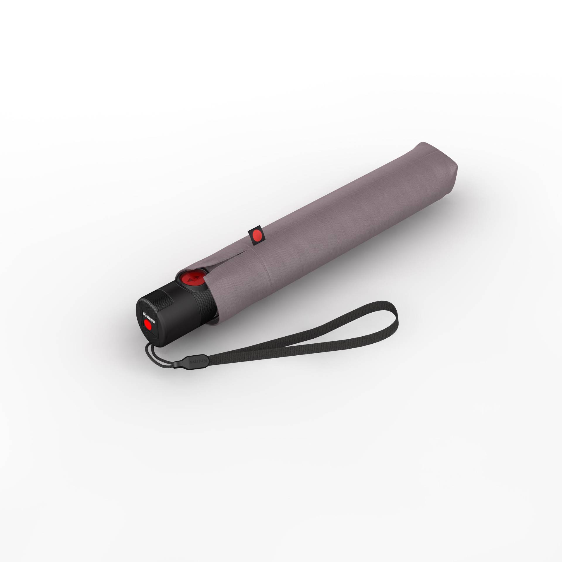 Knirps - U.200 Ultra Light Duomatic Grau von Knirps