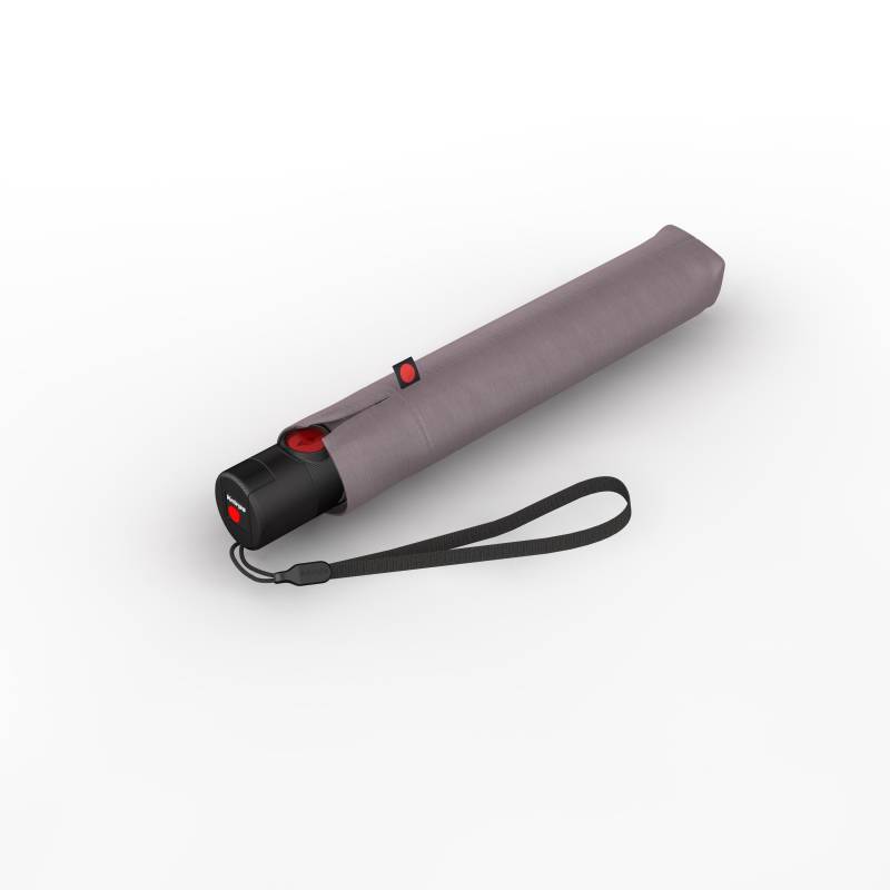 Knirps - U.200 Ultra Light Duomatic Grau von Knirps