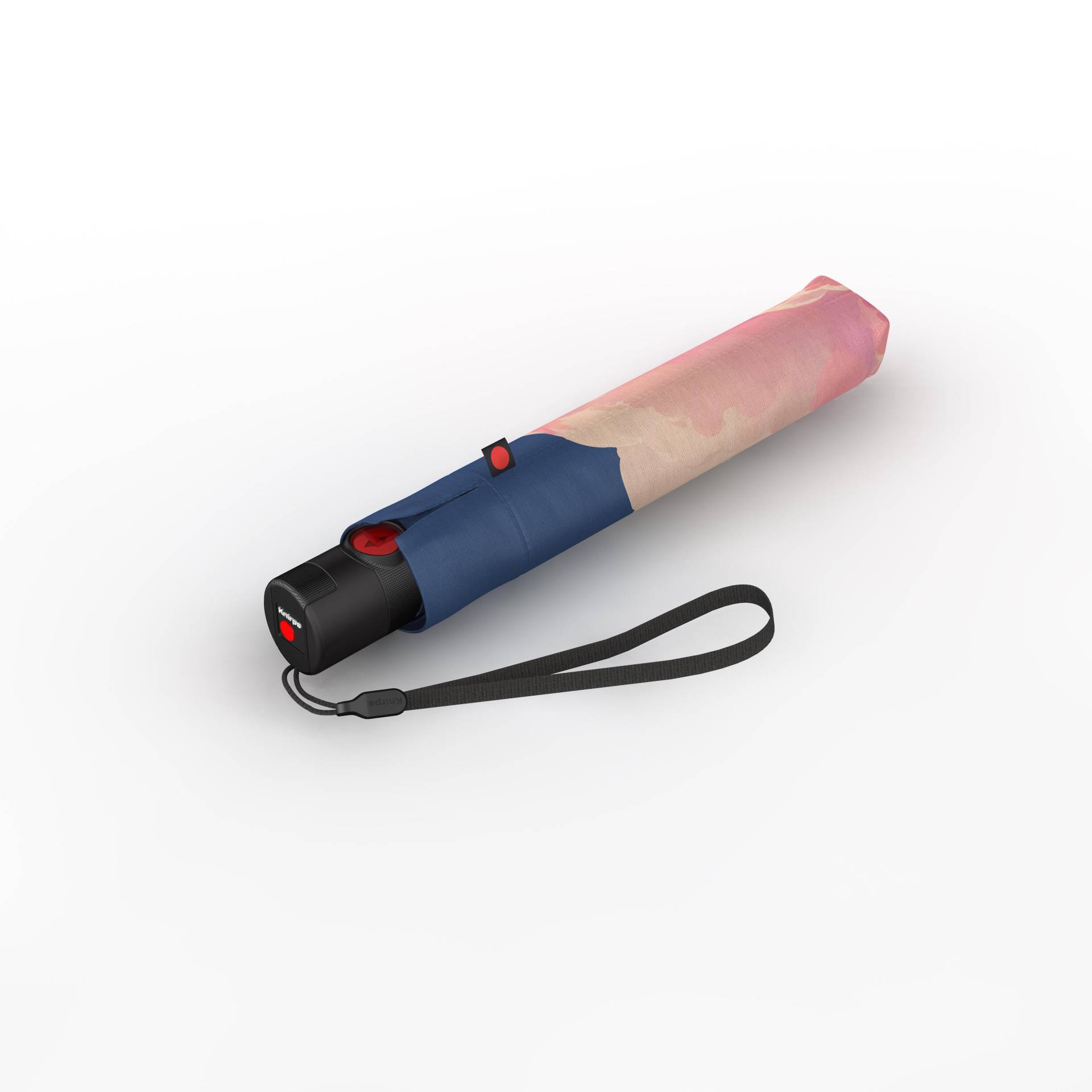 Knirps - U.200 Ultra Light Duomatic Rosa von Knirps