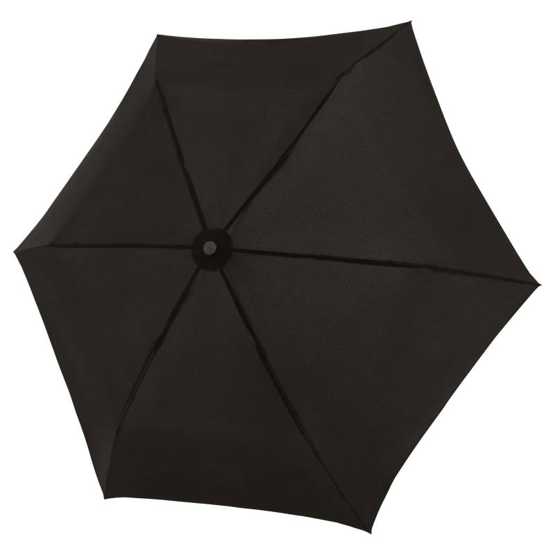 Knirps - U.200 Ultra Light Duomatic Schwarz von Knirps