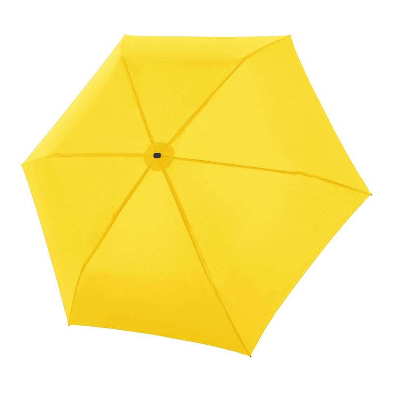 Knirps - US.050 Ultra Light Slim Manual Gelb von Knirps