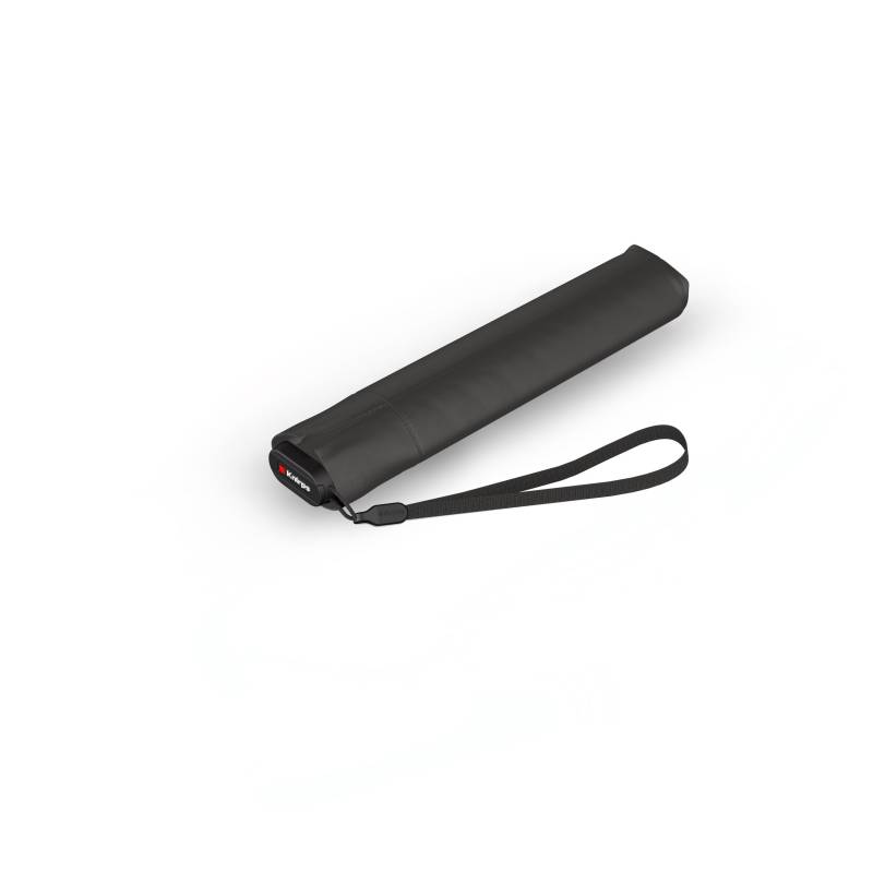 Knirps - US.050 Ultra Light Slim Manual Dunkelgrau von Knirps