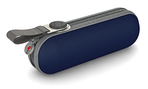 Knirps Taschenschirm X1 Uni – Der kleinste Regenschirm Leicht und kompakt –Windproof – Navy Knirps Taschenschirm X1 Uni – Der kleinste Regenschirm Leicht und kompakt –Windproof – Navy von Knirps
