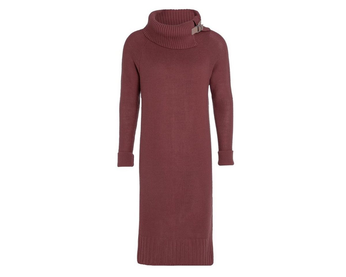 Knit Factory Strickkleid Jamie Kleider 40/42 Glatt Rot Kleid Strickkleid Sommer Kleid Knit Factory Strickkleid Jamie Kleider 40/42 Glatt Rot Kleid Strickkleid Sommer Kleid von Knit Factory