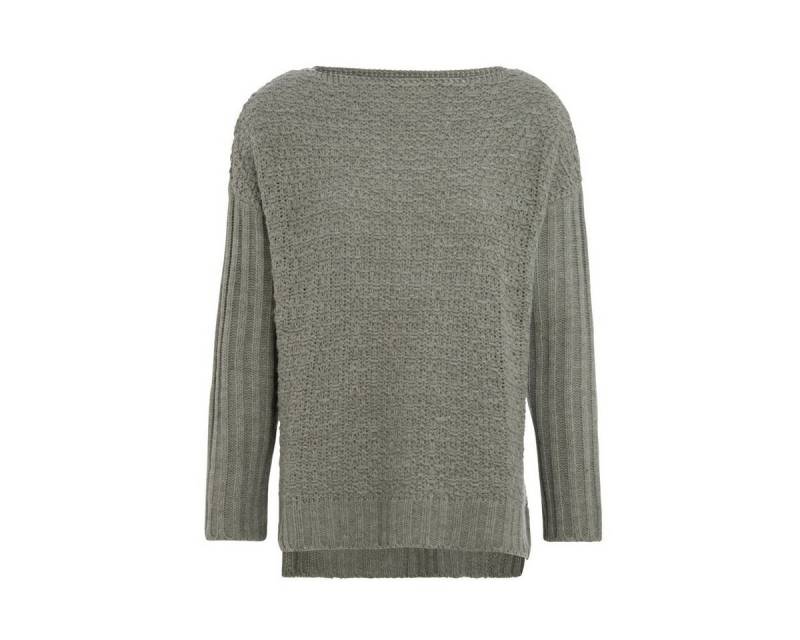 Knit Factory Strickpullover Emily Strickpullover Urban Green 36/38 (1-tlg) von Knit Factory