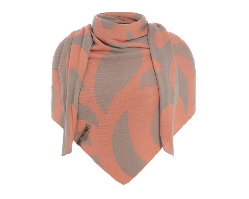 Knit Factory Strickschal Leaf von Knit Factory