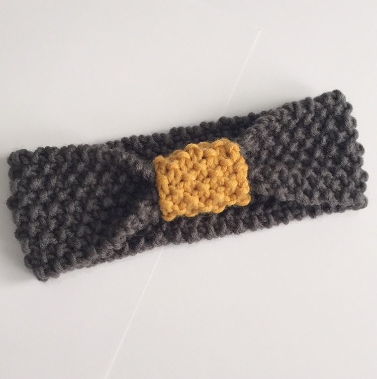 Chunky Hand Gestrickt Stirnband - in Einer Vielzahl Von Farben Erhältlich Chunky Hand Gestrickt Stirnband - in Einer Vielzahl Von Farben Erhältlich von Knit17UK