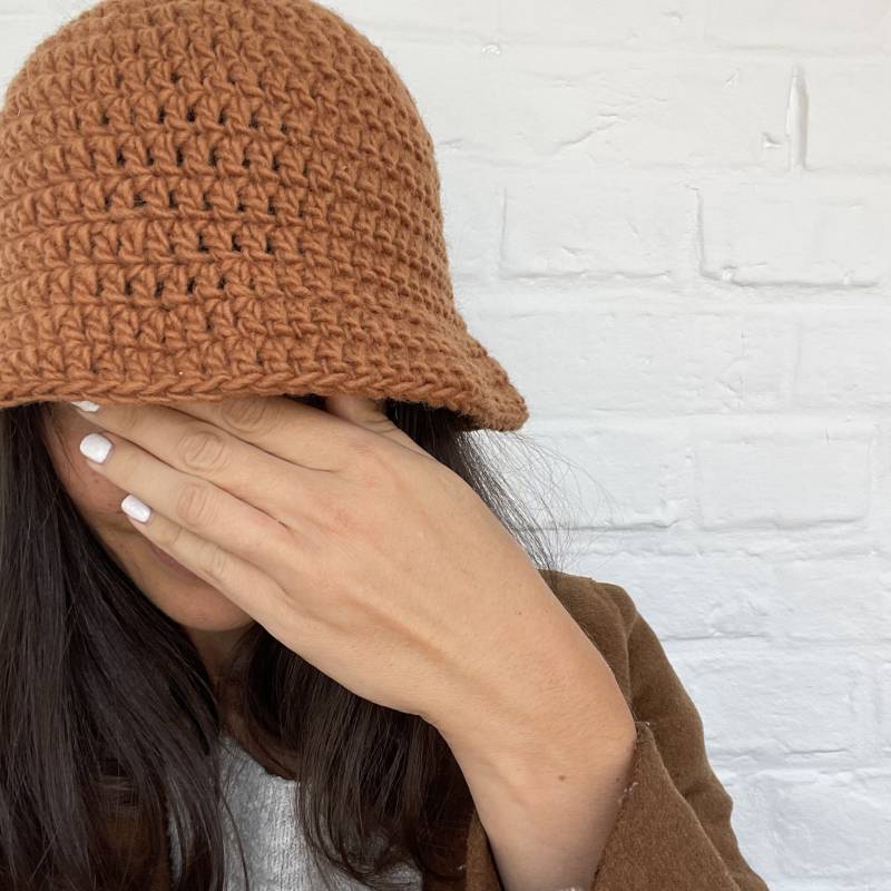 Winter Buckethat - Winterhut Aus Wolle von KnitAmoreKnitAmore