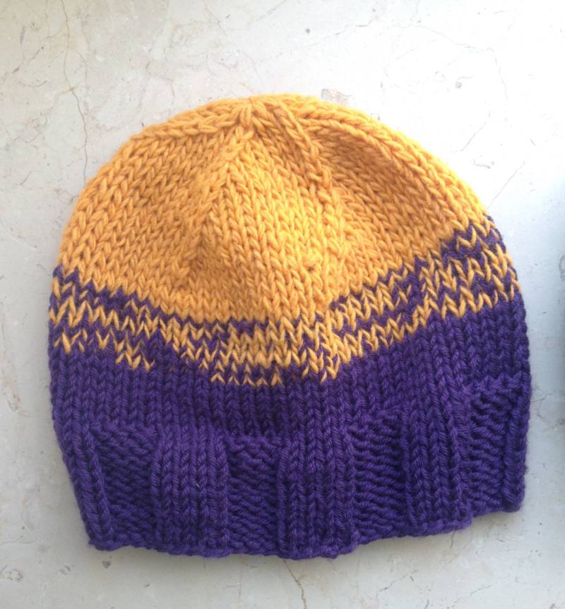 Gestrickte Beanie Nach Wunsch Gestrickte Beanie Nach Wunsch von KnitAndRide