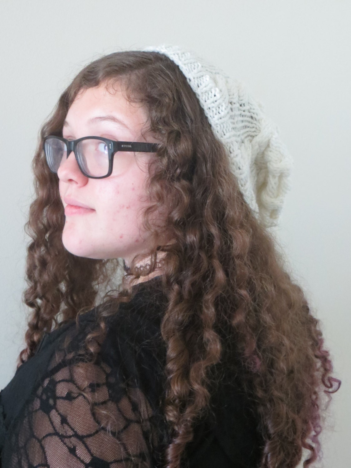 Slouch Mütze Slouch Mütze von KnitCreepy