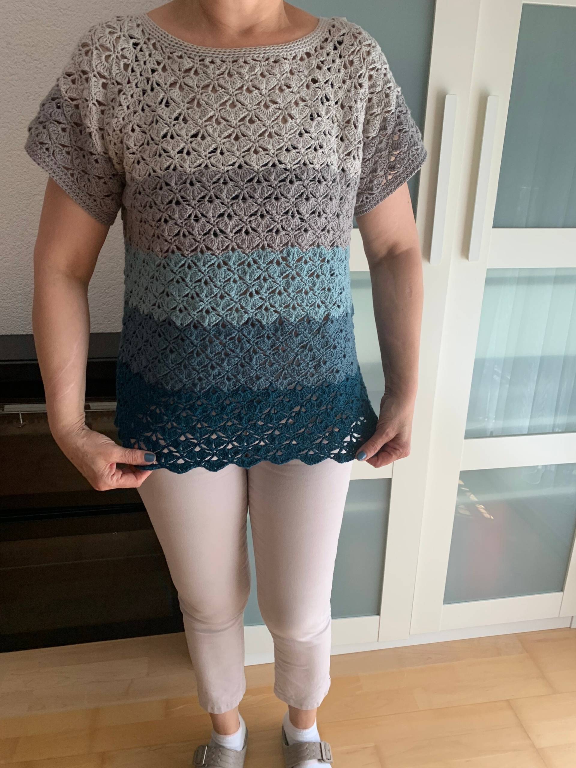 Häkeln Jacke Häkeln Jacke von KnitDE