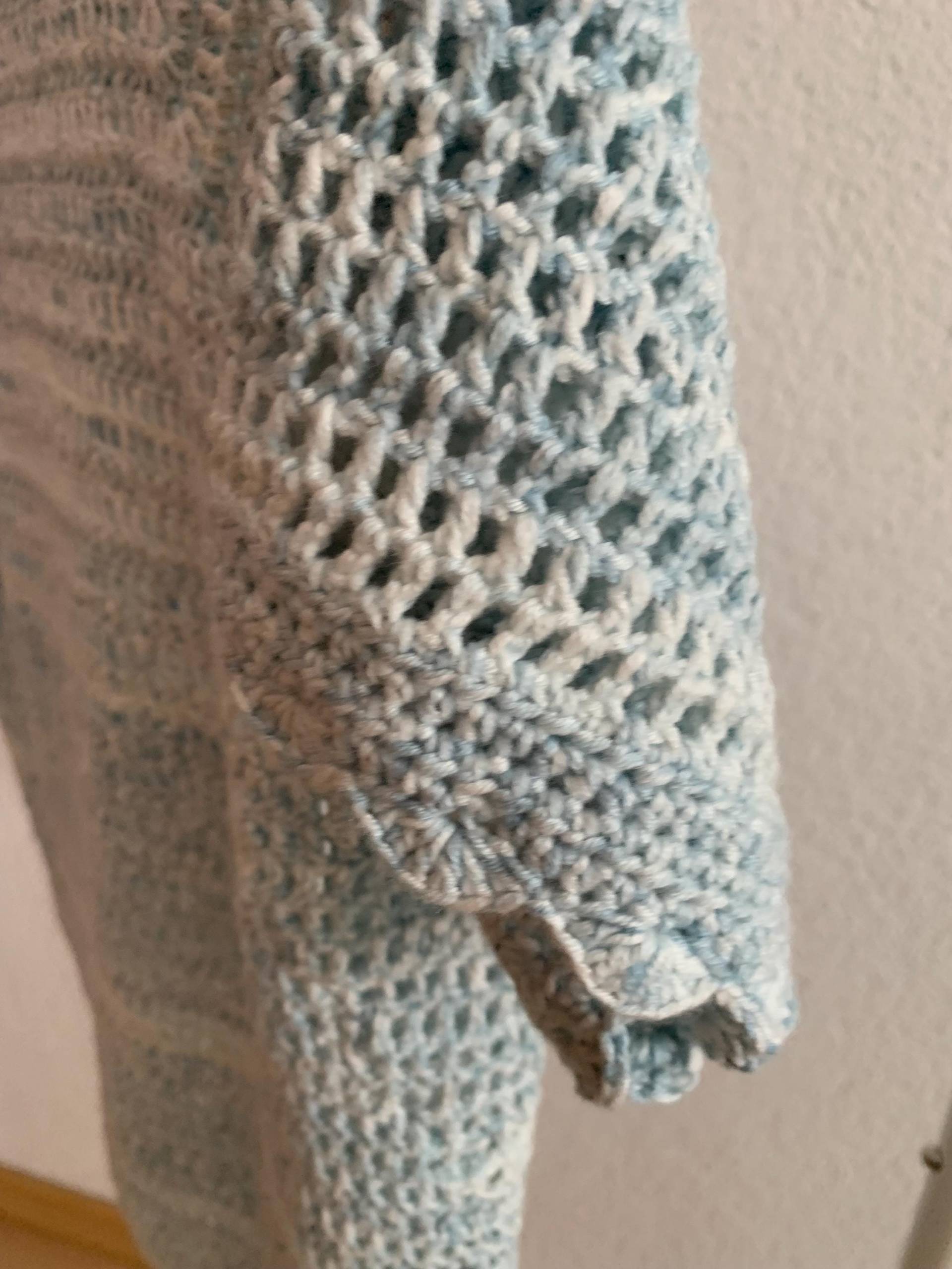 Weste Weste von KnitDE