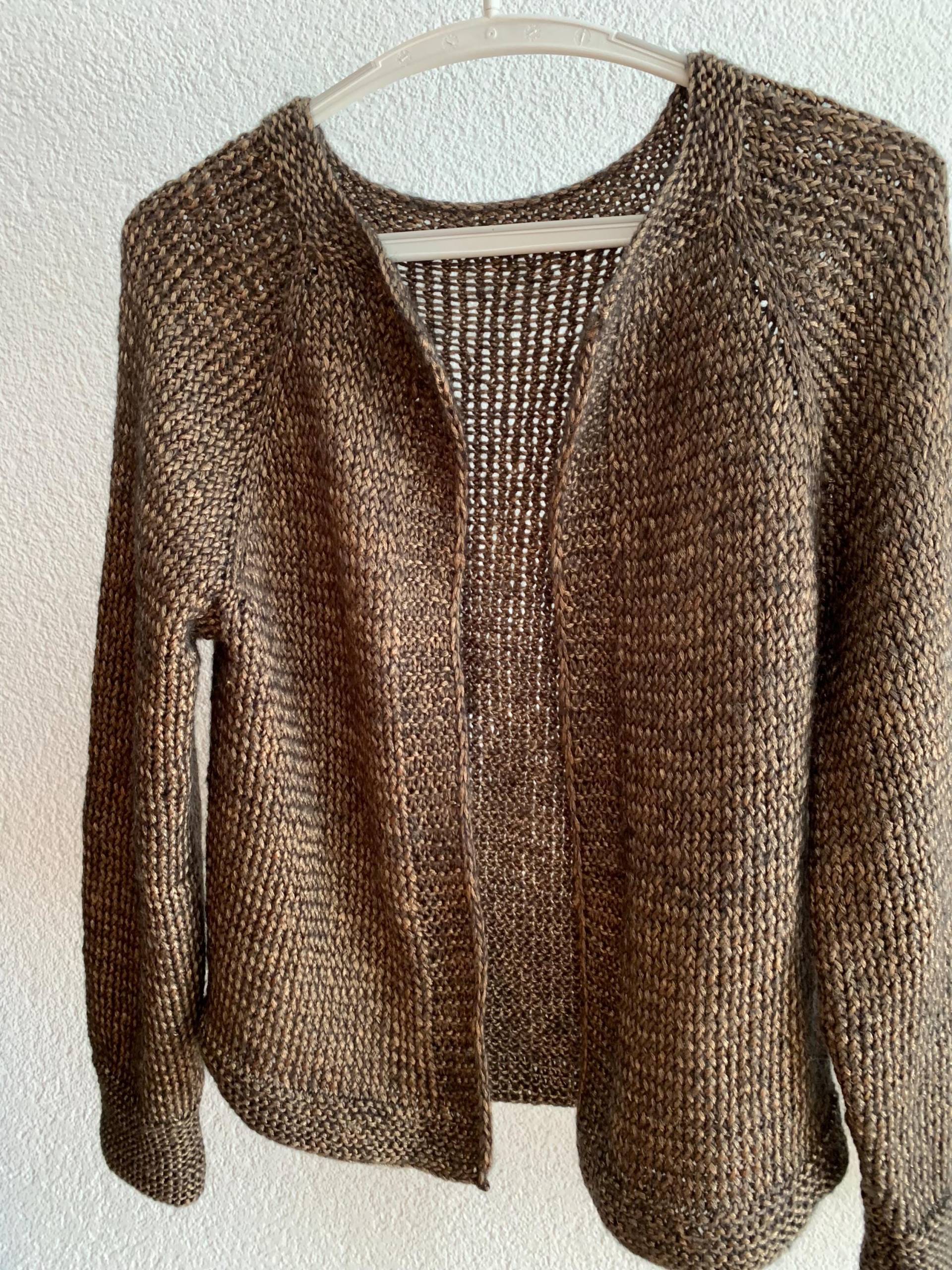 strick Jacke strick Jacke von KnitDE