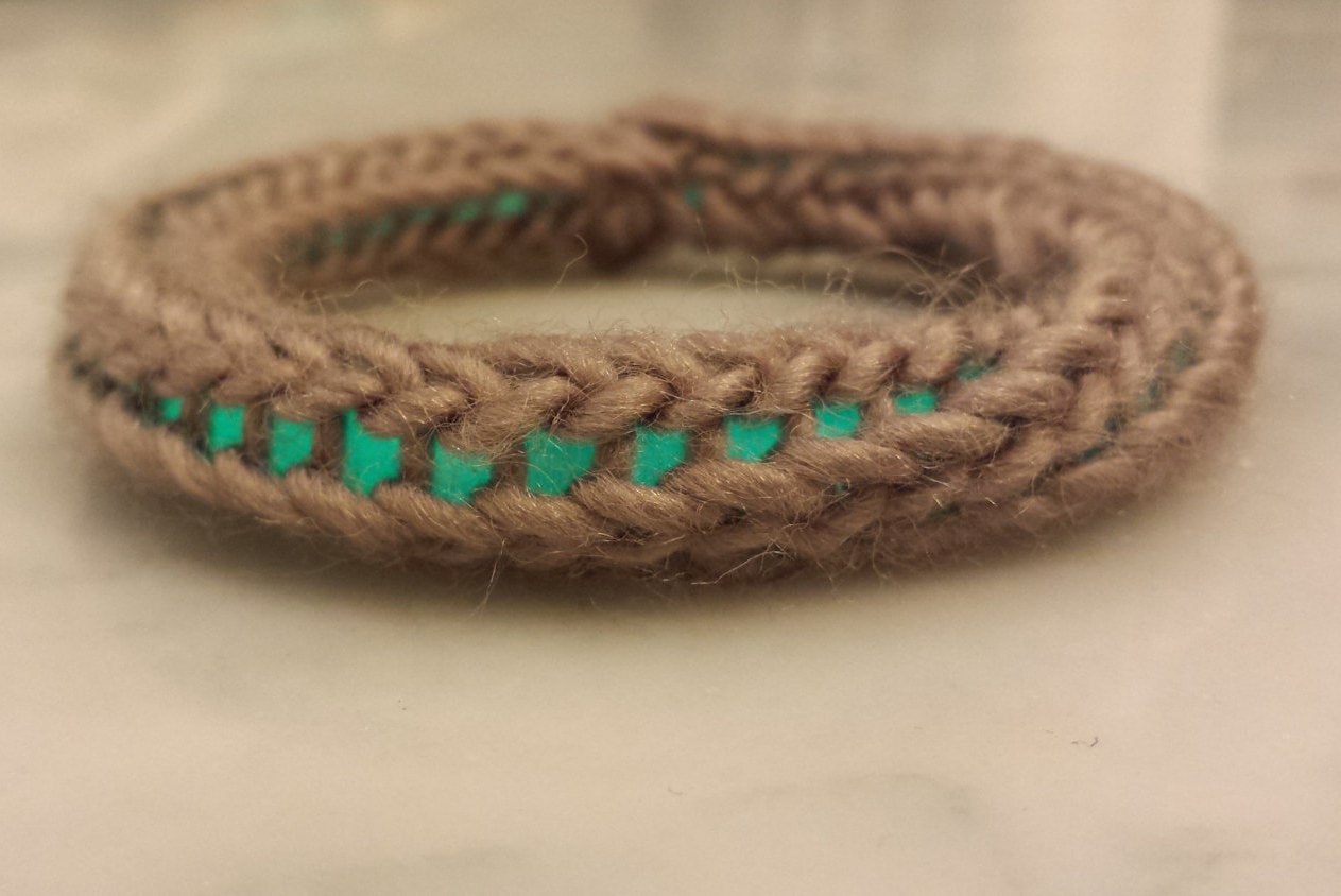 Leuchtstab Gemacht Armbänder Leuchtstab Gemacht Armbänder von KnitHackerShop