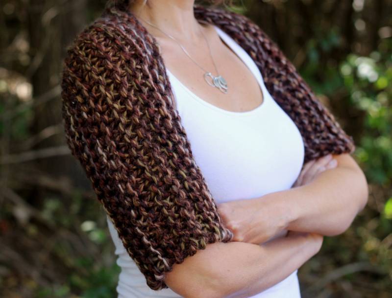 Outlander Garden Shrug Pullover, Bolero Jacke, Schulterwärmer, Strickoberteil Für Frauen, Geschenk, Geschenk Mutter Outlander Garden Shrug Pullover, Bolero Jacke, Schulterwärmer, Strickoberteil Für Frauen, Geschenk, Geschenk Mutter von KnitPlayLove