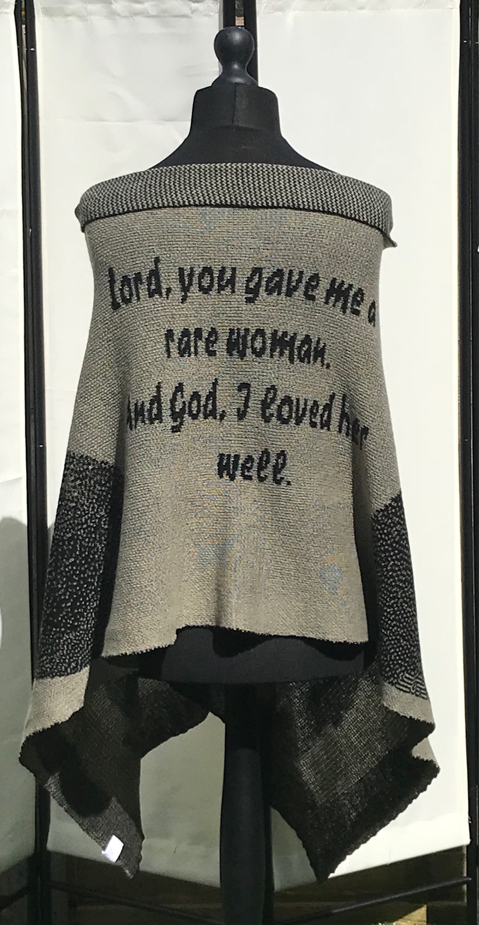 Die Seltene Frau Schal, Outlander Inspiriert, Strickwaren, Frau, Craid Na Dun, Gestrickte Vegan Freundlich Die Seltene Frau Schal, Outlander Inspiriert, Strickwaren, Frau, Craid Na Dun, Gestrickte Vegan Freundlich von KnitWitsBySabine