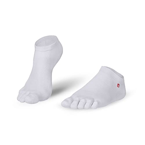 Knitido Track & Trail Ultralite Fresh Zehensocken-Sneaker Unisex von Knitido