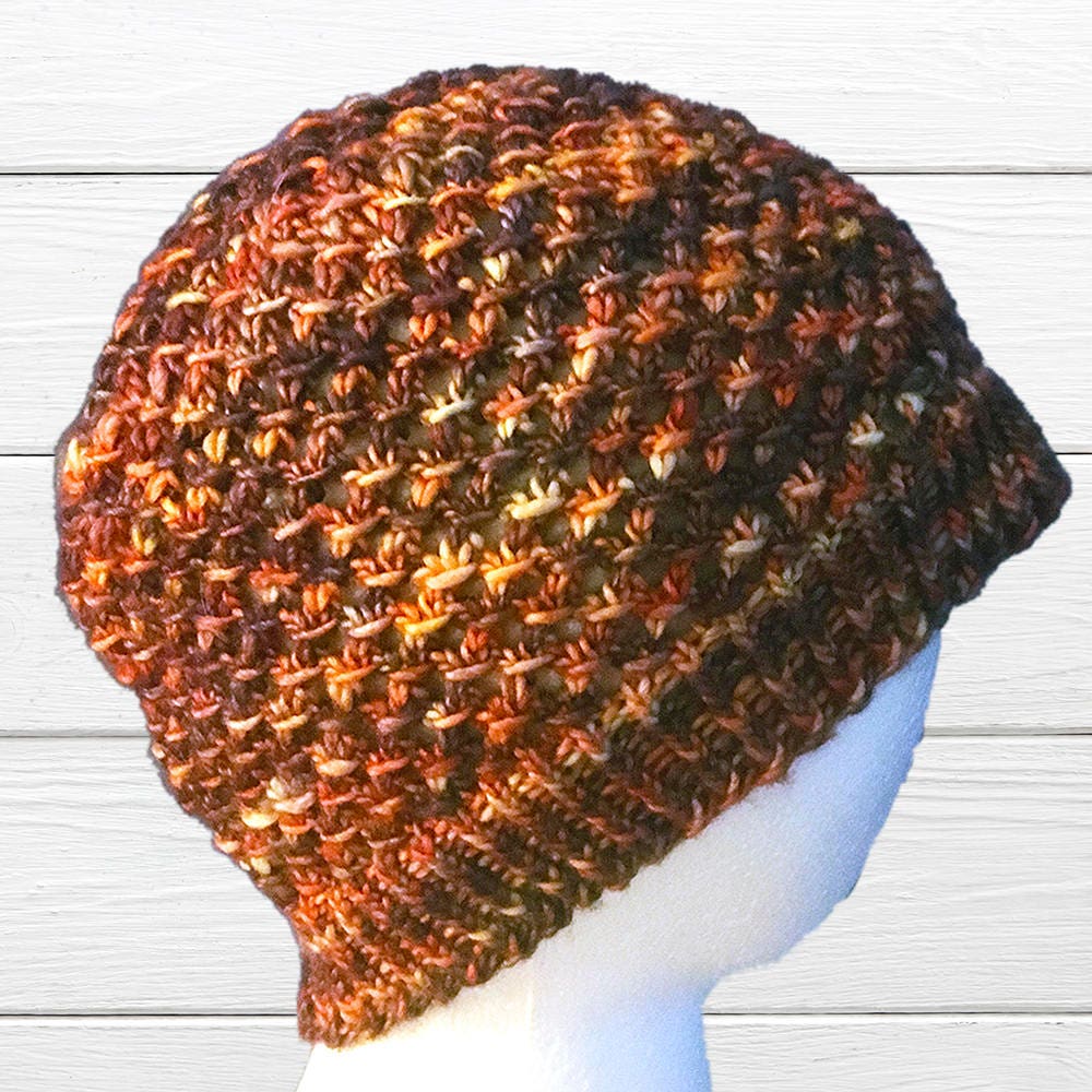 Silk Garden Mesh Strickmütze Frau Silk Garden Mesh Strickmütze Frau von KnitsByJanet