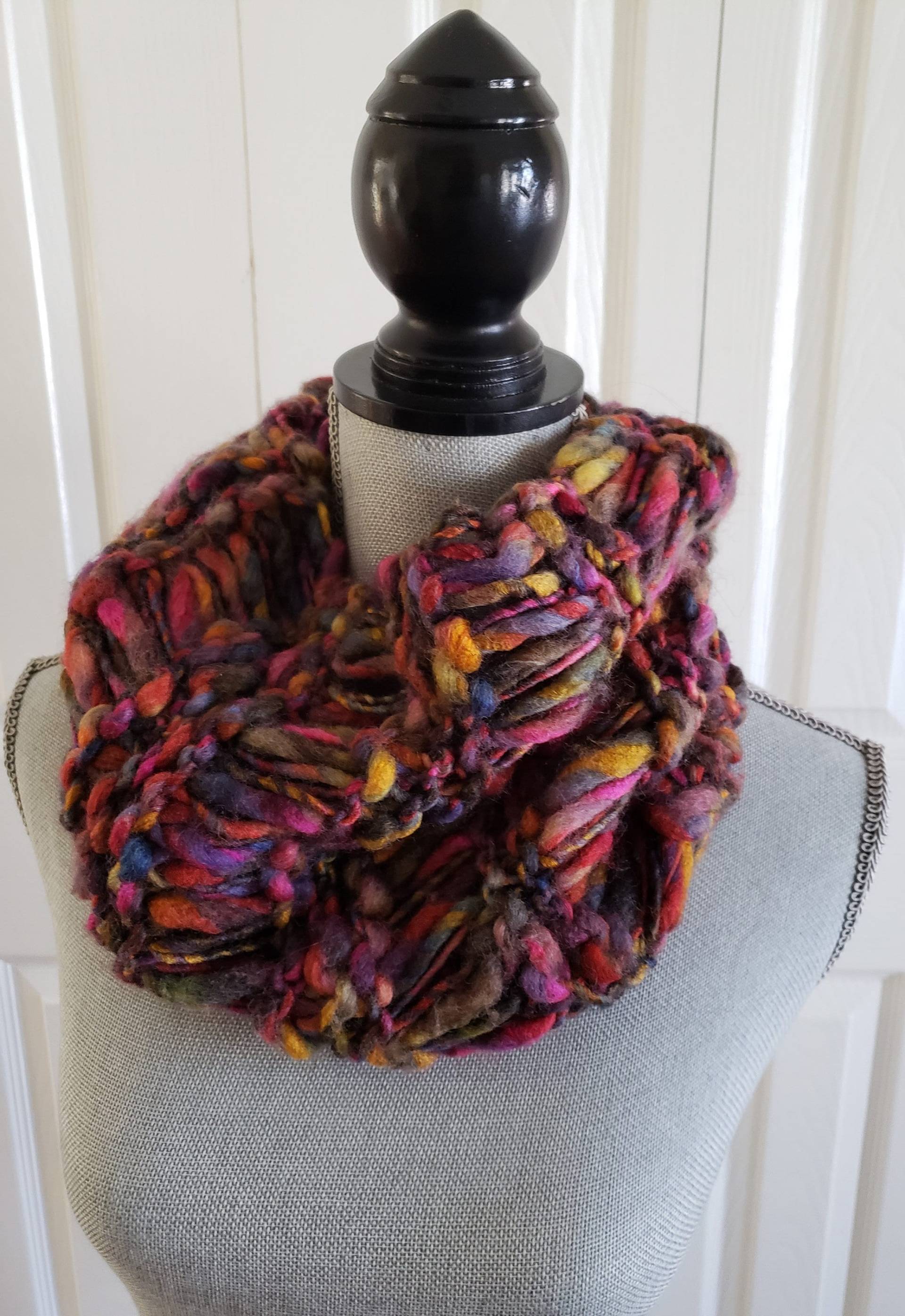 Jazzy Cowl Jazzy Cowl von KnitsbyLA