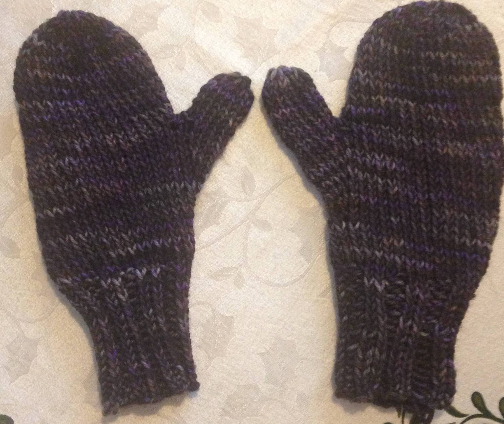 Fäustlinge Handgestrickte Handschuhe Winter Zubehör Frauen Geschenk Für Sie Bereit Zu Versenden Fäustlinge Handgestrickte Handschuhe Winter Zubehör Frauen Geschenk Für Sie Bereit Zu Versenden von KnittedByNina