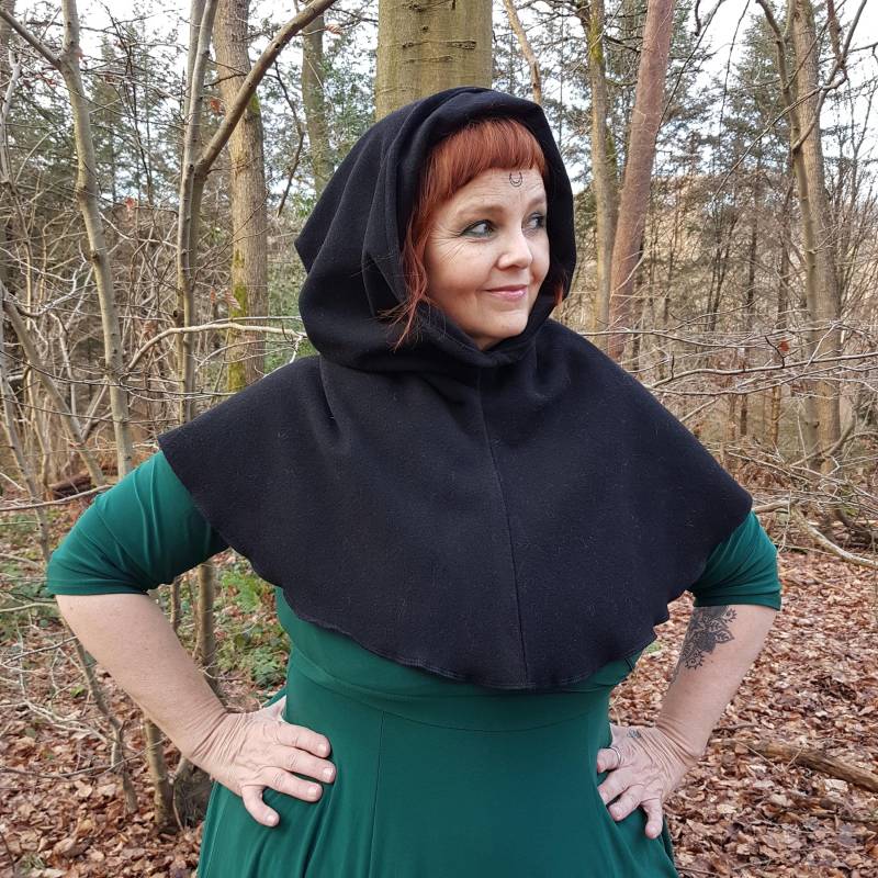 Warme Wollgugel Warme Wollgugel von Knitterkittel