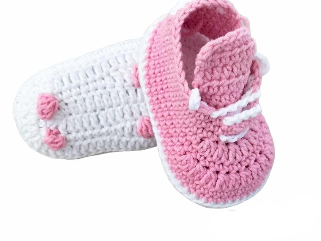 Fußballschuhe Mit Stollen, Mädchen-Fußballschuhe, Basketballschuhe, Rosa Mädchen-Fußballschuhe von KnittingARTwork