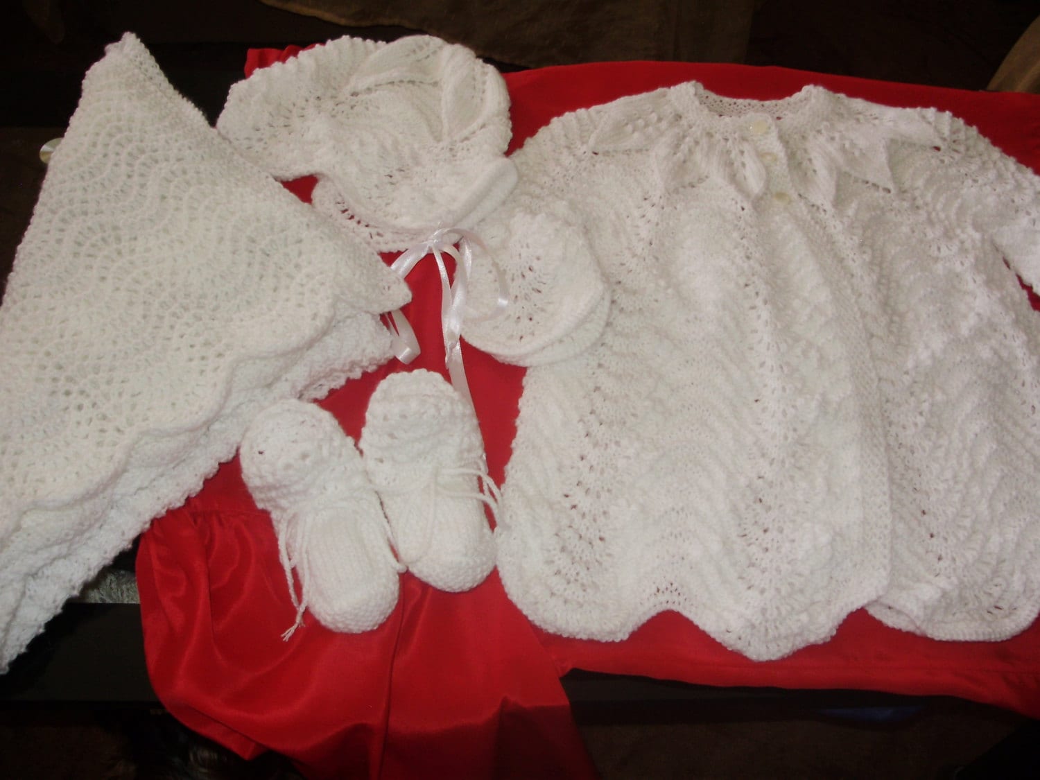 Gestricktes Babykleid, Babymütze, Babydecken, Baby, Baby Mädchenkostüm, Mädchenkleidung Gestricktes Babykleid, Babymütze, Babydecken, Baby, Baby Mädchenkostüm, Mädchenkleidung von KnittingAlexBoutique