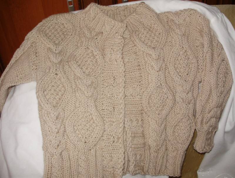 Kinderweste, Hand Gestrickte Strickjacke, Kinderkleidung, Geschenk Für Sie, Weste Mädchen, Winterweste, Kinderjacke von KnittingAlexBoutique